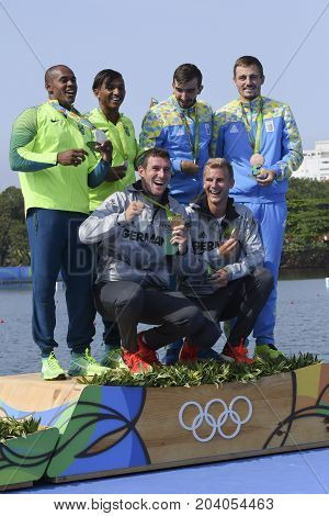 Olympic Games Rio 2016