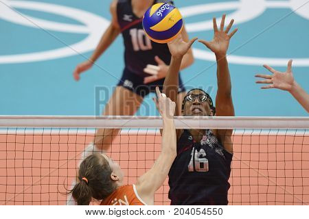 Olympic Games Rio 2016