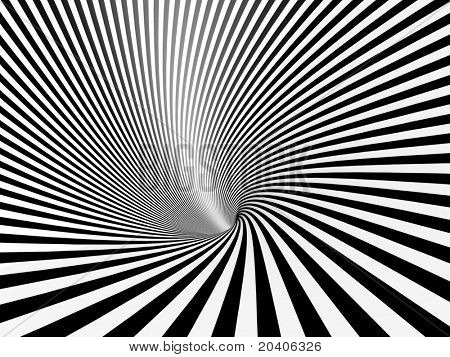 추상적인 배경입니다. 3d