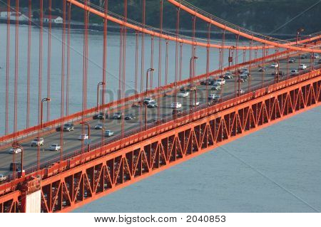 Most Golden Gate