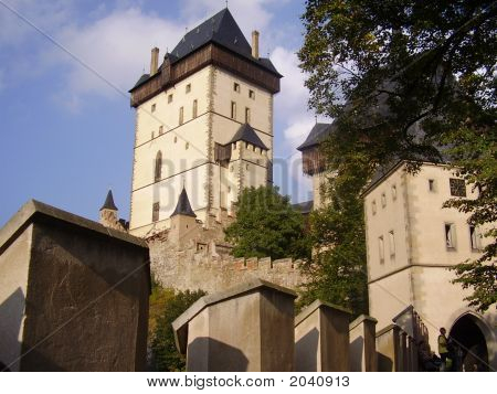 Zamek Karlstejn