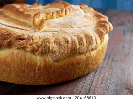 Fish Pie