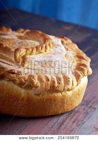 Fish Pie