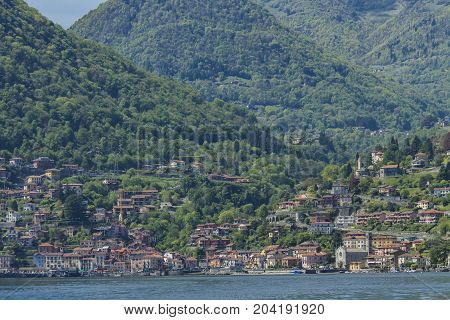 Argegno, Italy