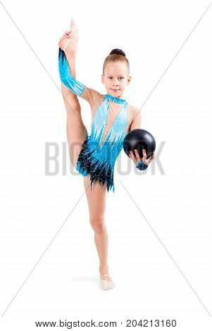 Gymnastics Ball .