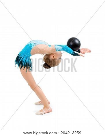 Gymnastics Ball .
