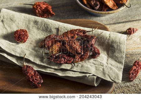 Super Hot Spicy Scorpion Bhut Jolokia Pepper