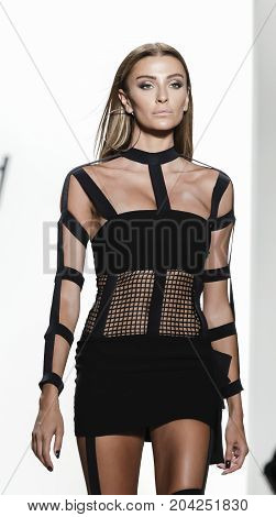 Hakan Akkaya Spring/summer 2018