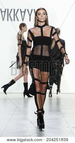 Hakan Akkaya Spring/summer 2018