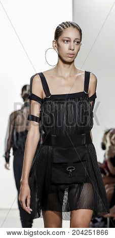 Hakan Akkaya Spring/summer 2018