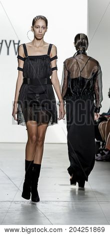 Hakan Akkaya Spring/summer 2018