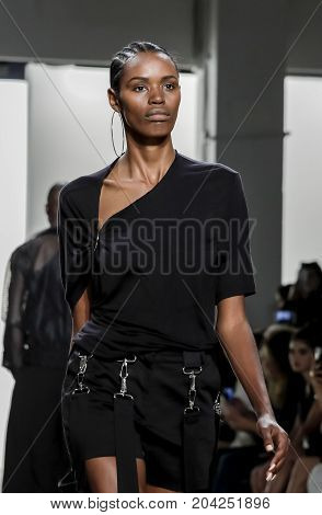 Hakan Akkaya Spring/summer 2018