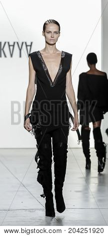 Hakan Akkaya Spring/summer 2018