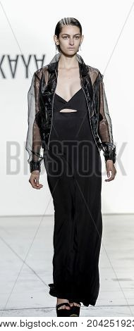 Hakan Akkaya Spring/summer 2018