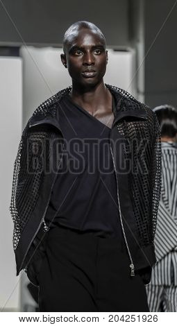 Hakan Akkaya Spring/summer 2018