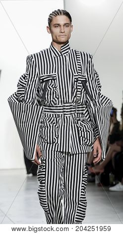 Hakan Akkaya Spring/summer 2018