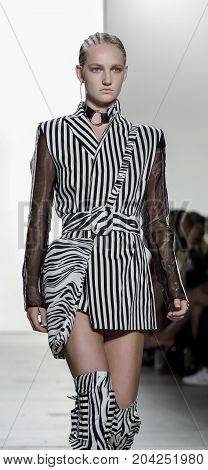 Hakan Akkaya Spring/summer 2018