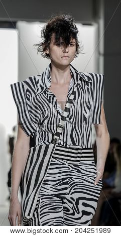 Hakan Akkaya Spring/summer 2018