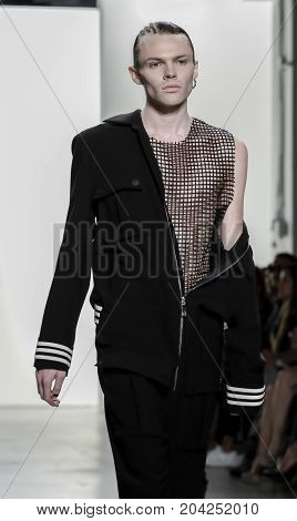 Hakan Akkaya Spring/summer 2018