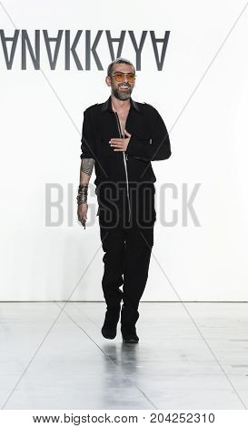 Hakan Akkaya Spring/summer 2018