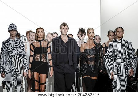 Hakan Akkaya Spring/summer 2018