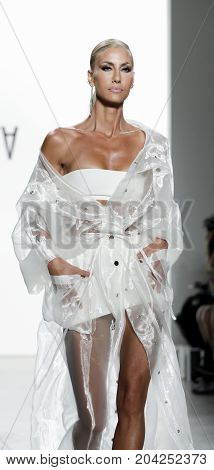 Hakan Akkaya Spring/summer 2018