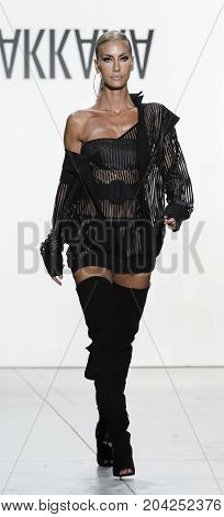 Hakan Akkaya Spring/summer 2018