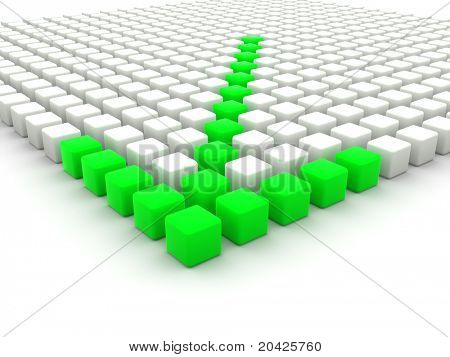 casella. 3D