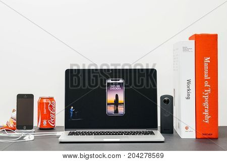 Apple Keynote With Introducing The Iphone X 10 Explore Cascadia,