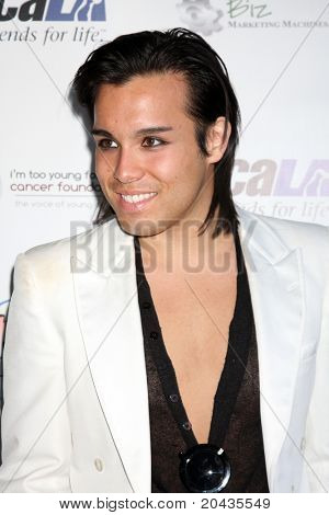 LOS ANGELES - MAY 24:  Stephen Werner arriving at the Celebrity Casino Royale Event at Avalon on May 24, 2011 in Los Angeles, CA