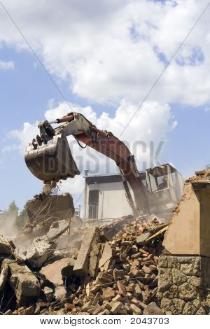 Buldozer