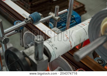 Manufacture Of Plastic Profiles