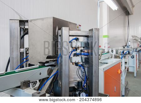 Manufacture Of Plastic Profiles