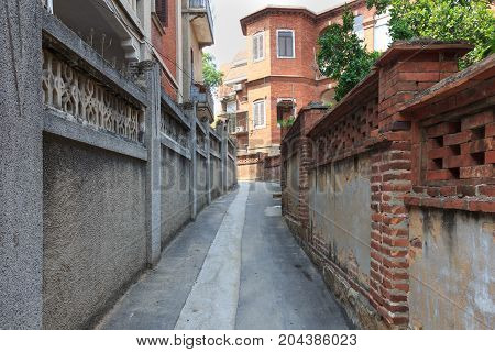 Gulangyu Island Street