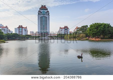 Xiamen University Songen Buildings
