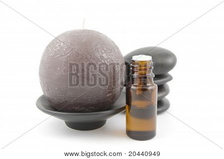 aromatherapy candle