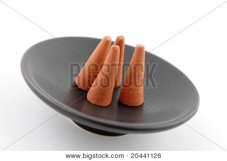 Incense cones