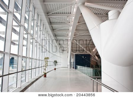 Yeni Bükreş Havaalanı - 2011