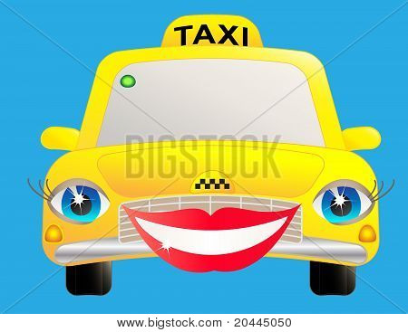 sorriso taxi