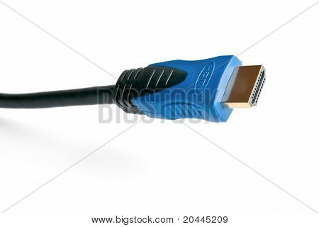 บลูตัวเชื่อมต่อ Hdmi