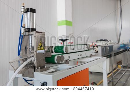 Manufacture Of Plastic Profiles