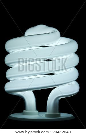 spiraal lamp
