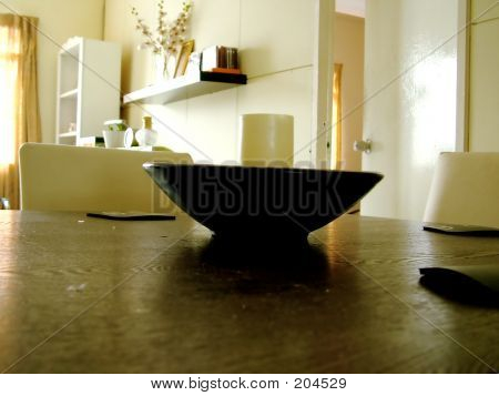 House interiør