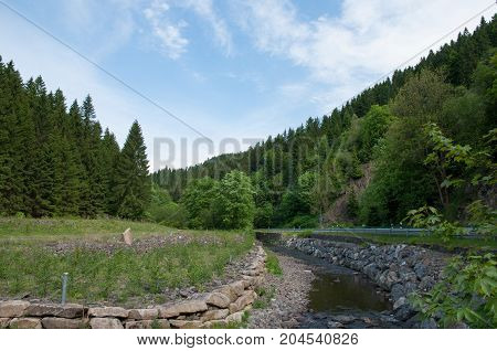 Innerste River