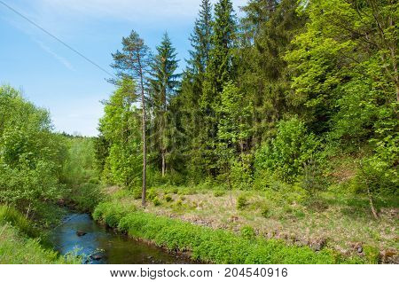 Innerste River