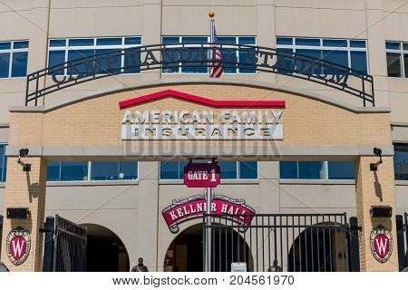 Wisconsin University Image