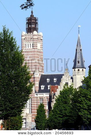 ศาล Dendermonde