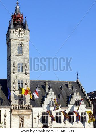 ศาลา Dendermonde