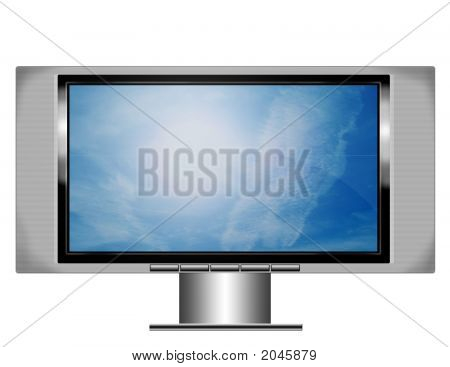 プラズマ画面テレビ （スカイ