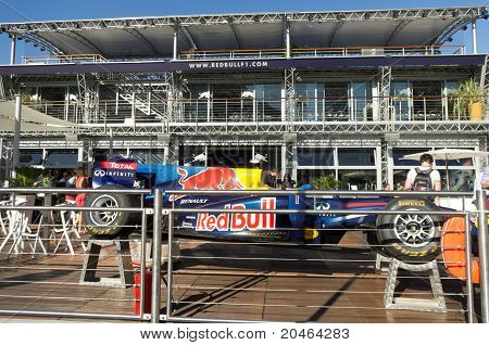 Grand Prix Monaco 2011